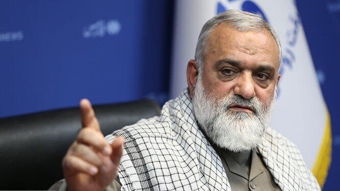 «کنتور» تعداد موشک‌های ایران را نیندازید | سردار نقدی: تولیدات موشکی ایران بیش از میزان شلیک است