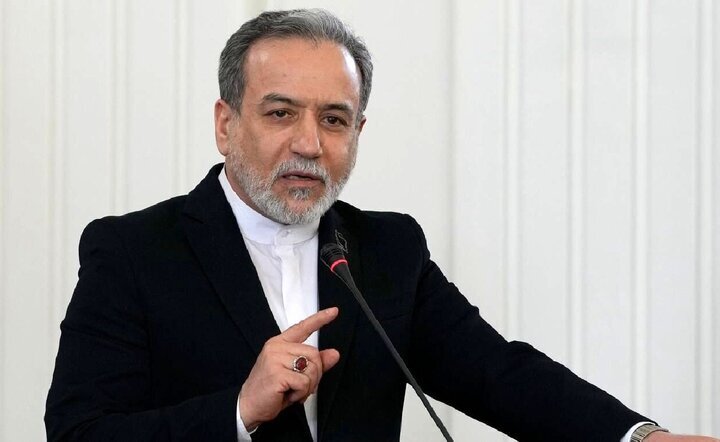 هشدار عراقچی به کشور اروپایی؛ دست از این کار شرم‌آور بردارید