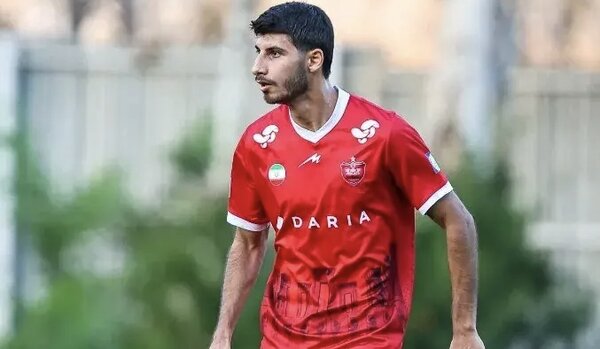 خرید جدید پرسپولیس نیامده جدا می‌شود | رونمایی در تیم لیگ برتری