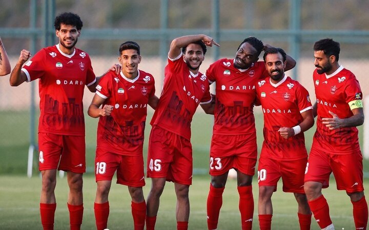 ۲ بازیکن خارجی پرسپولیس تعیین تکلیف شدند | تصمیم مهم تارتار ۲ بازیکن خارجی پرسپولیس تعیین تکلیف شدند | تصمیم مهم تارتار