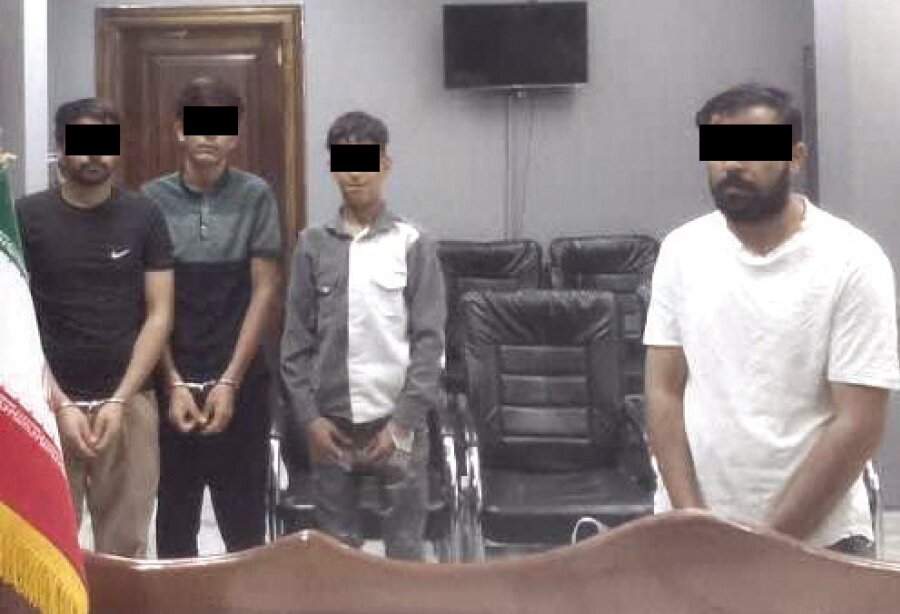 ربودن و قتل هولناک پسر نوجوان در شکنجهگاه + عکس ربودن و قتل هولناک پسر نوجوان در شکنجهگاه + عکس