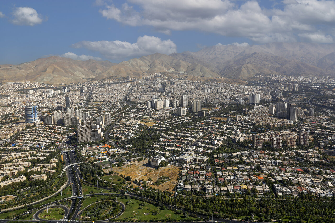 تهران خنک می شود