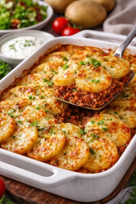 طرز تهیه اوتورتما؛ غذای ترکیهای با ترکیب وسوسهانگیز سیبزمینی، گوشت و پنیر طرز تهیه اوتورتما؛ غذای ترکیهای با ترکیب وسوسهانگیز سیبزمینی، گوشت و پنیر