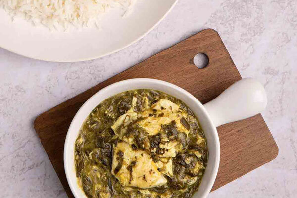 طرز تهیه ترشی تره گیلانی با مرغ | سبزی ترشی تره شمالی چیست؟