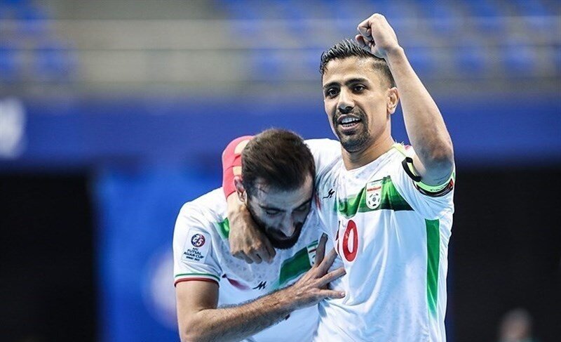 به هر آنچه از بازی در اروپا میخواستم رسیدم | اگر مقام جهانی میخواهید باید توجه ویژهای به تیم ملی داشته باشید به هر آنچه از بازی در اروپا میخواستم رسیدم | اگر مقام جهانی میخواهید باید توجه ویژهای به تیم ملی داشته باشید
