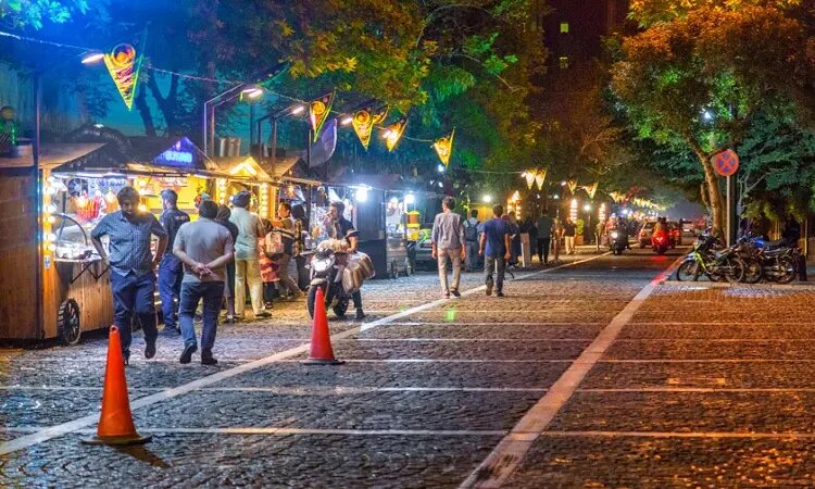 شب‌های تهران کجا برویم؟؛ ۴ جای جذاب برای ۴ مدل شب‌گردی