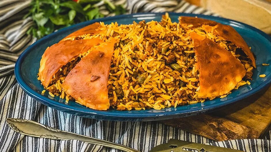 هر لوبیا پلویی، لوبیا پلو نیست و آن طعم اصیل نوستالژیک را ندارد