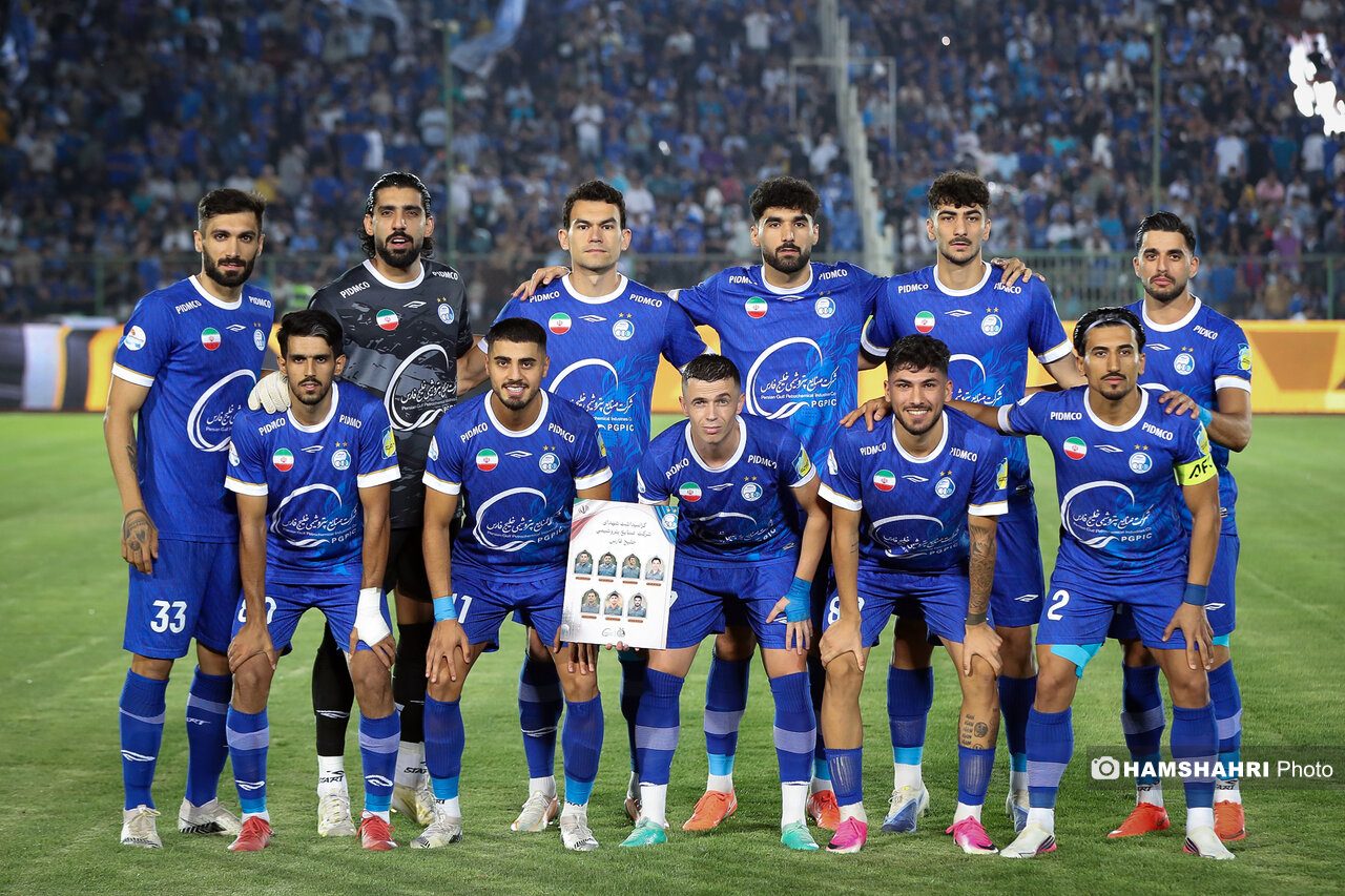 پرسپولیس از این استقلال جوان می ترسد | قصد بی احترامی به رقیب را ندارم اما...