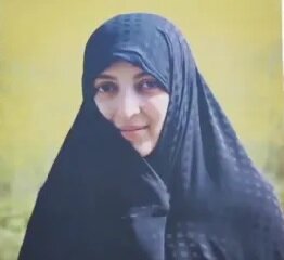 او عروس رهبر بود، اما در هرندی «خانم حسینی» |روایتی از یک حضور بی‌ادعا