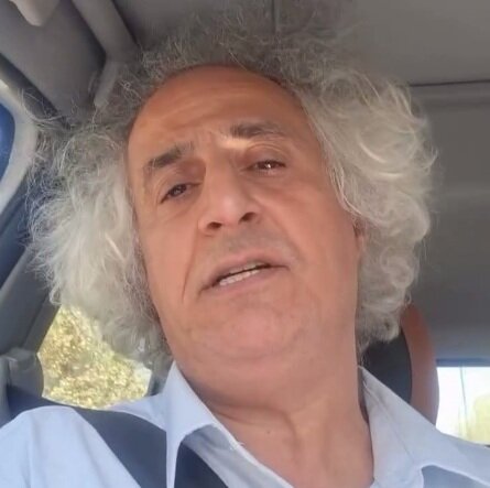 پیام ویدئوی جدید محسن نامجو به همسرش ؛ زن و شوهر دعوا کنند ابلهان باور کنند | خواننده سرشناس چرا ماجرای بازگشتش به ایران را با همسرش در میان نگذاشت؟