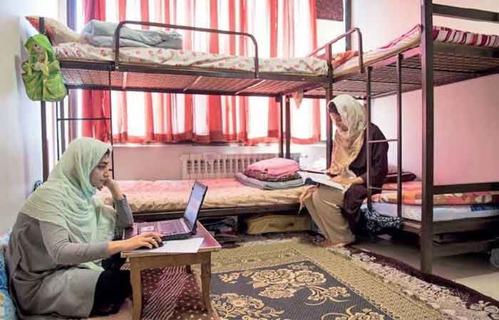 تکلیف خوابگاه ارشدی ها چه می شود؟ تکلیف خوابگاه ارشدی ها چه می شود؟