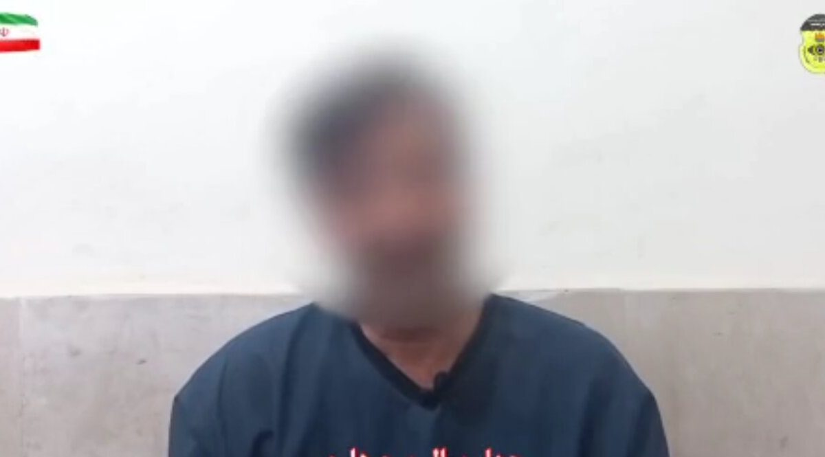 اولین تصاویر از عامل حمله به دادگستری بهبهان + ویدئو | جزئیات حمله از زبان متهم