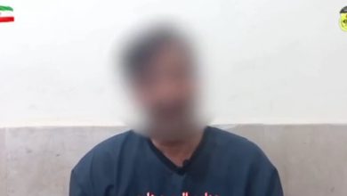 اولین تصاویر از عامل حمله به دادگستری بهبهان + ویدئو | جزئیات حمله از زبان متهم