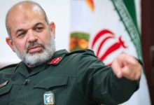 اولین پیام فرمانده جدید سپاه | سردار وحیدی: می‌توان اسلام را بر جهان حاکم کرد