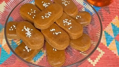 این شیرینی نه تخم مرغ داره نه شکر؛ در ۲۰ دقیقه و بدون فر هم آماده می‌شه + فیلم روش تهیه