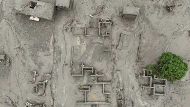 تصاویر ماهواره ای باورنکردنی از سیل عظیم نپال منتشر شد + فیلم |‌ تازه ترین  آمار تلفات اعلام شد