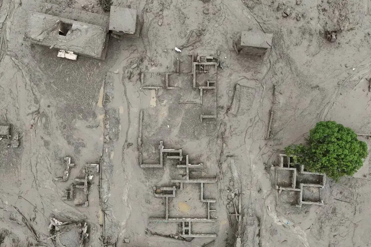 تصاویر ماهواره ای باورنکردنی از سیل عظیم نپال منتشر شد + فیلم |‌ تازه ترین  آمار تلفات اعلام شد
