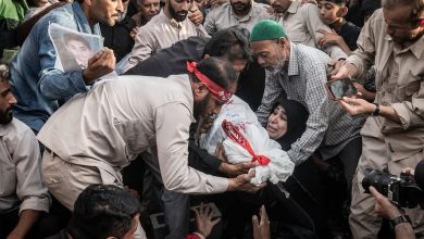 حضور و غیاب دانش‌آموزان شهید 