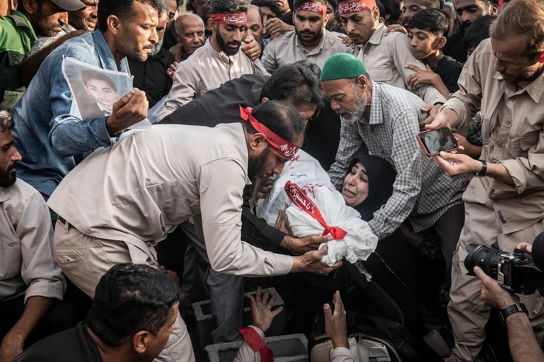 حضور و غیاب دانش‌آموزان شهید 