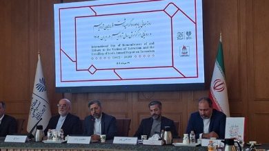 خطیب زاده: باید موزه ترور تهران را تاسیس کنیم | ویدئو خطیب زاده: باید موزه ترور تهران را تاسیس کنیم | ویدئو