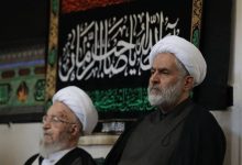 سفر حجت‌الاسلام حسین طائب به قم | تصاویر