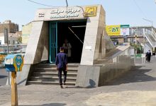 عکس باورنکردنی؛ محله «دروازه دولت» در زمان قاجار