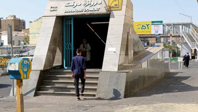 عکس باورنکردنی؛ محله «دروازه دولت» در زمان قاجار