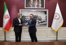 مرتضی اکبری قائم مقام بانک ملی