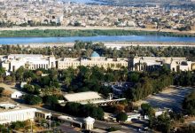 منظره شهر بغداد در ۱۰۹ سال قبل؛ سال ۱۲۹۶ خورشیدی + عکس منظره شهر بغداد در ۱۰۹ سال قبل؛ سال ۱۲۹۶ خورشیدی + عکس