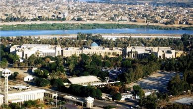 منظره شهر بغداد در ۱۰۹ سال قبل؛ سال ۱۲۹۶ خورشیدی + عکس منظره شهر بغداد در ۱۰۹ سال قبل؛ سال ۱۲۹۶ خورشیدی + عکس