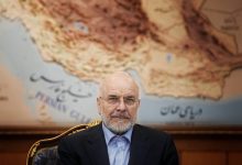 پاسخ تصویری قالیباف به تحریم‌های آمریکا؛ می‌خواهید بازدهی یخ‌زده وارد کنید؟