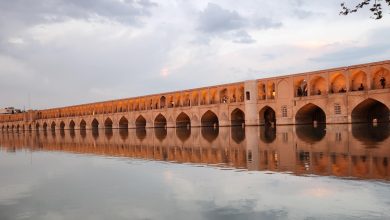 ۴ سازه تاریخی ایران جهانی شد | از سی‌ و سه‌ پل تا بند شادروان در فهرست جهانی آب