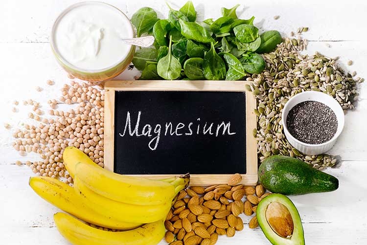 برای جذب بهتر منیزیم چه بخوریم؟ برای جذب بهتر منیزیم چه بخوریم؟