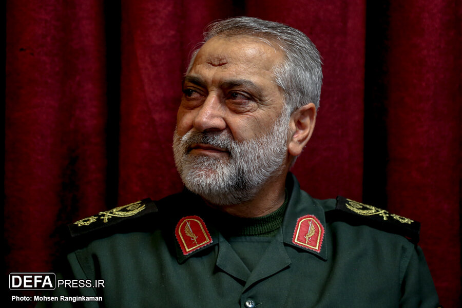 سخنگوی ارشد نیروهای مسلح: ایران مجرب‌ترین کشور جهان در جنگ های نامتقارن است