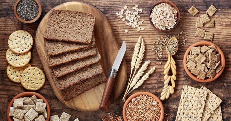 برای محافظت از قلب روزی چند وعده غلات کامل بخوریم؟
