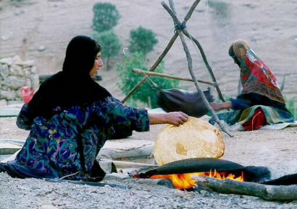 از نان و آش تا پلو و خورش؛ قصه‌ ای که سفره ایرانی از تاریخ می‌ گوید
