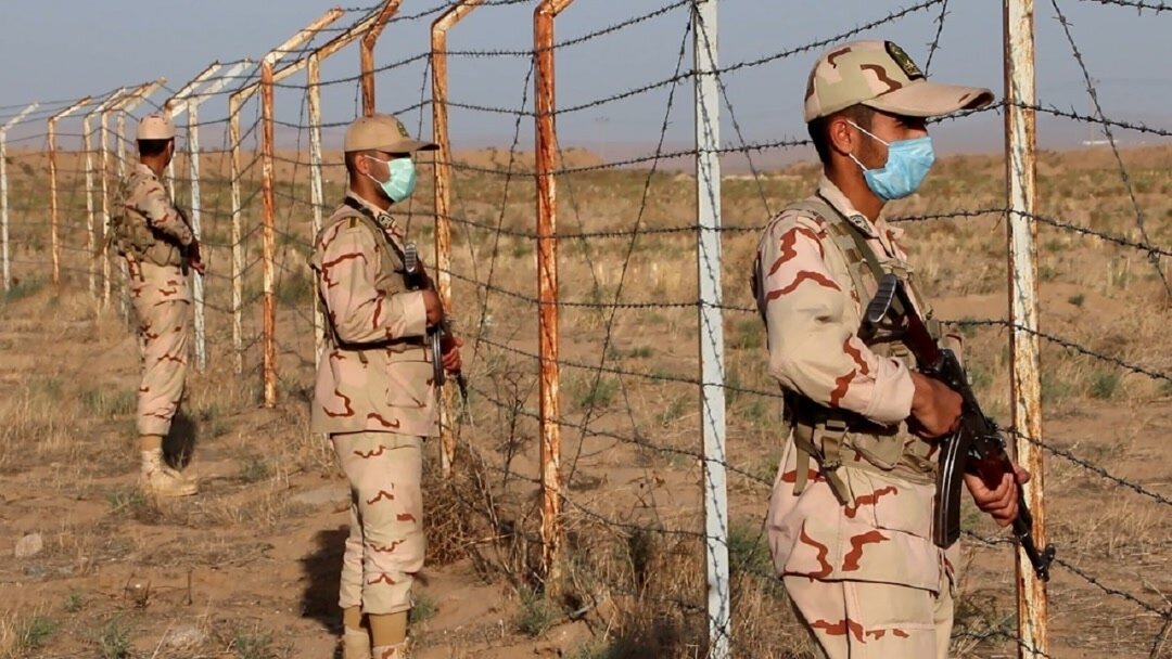 کشف مهمات جنگی سنگین و نیمه سنگین در مرزهای این استان