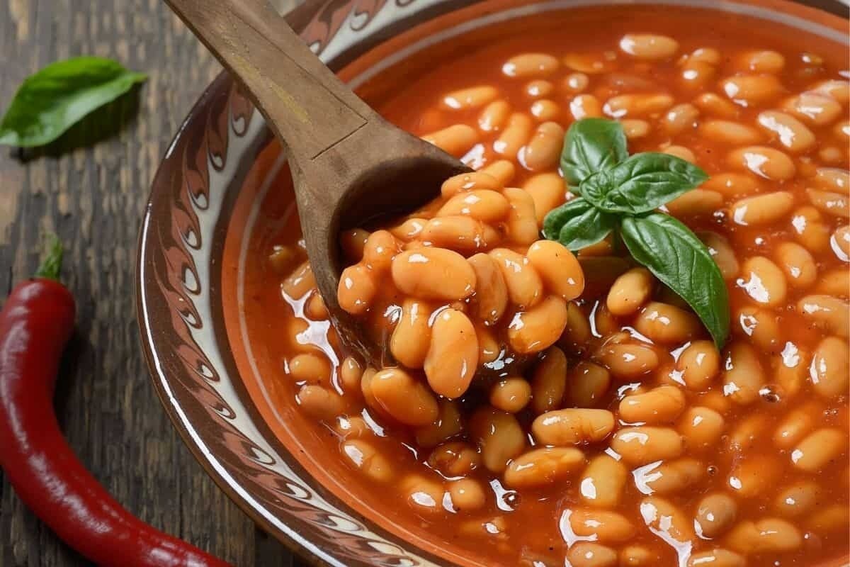 طرز تهیه خوراک لوبیا چیتی اقتصادی و سریع؛ ناهار ساده در کمتر از ۴۵ دقیقه طرز تهیه خوراک لوبیا چیتی اقتصادی و سریع؛ ناهار ساده در کمتر از ۴۵ دقیقه