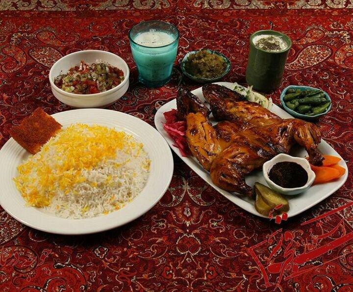 از نان و آش تا پلو و خورش؛ قصه‌ ای که سفره ایرانی از تاریخ می‌ گوید