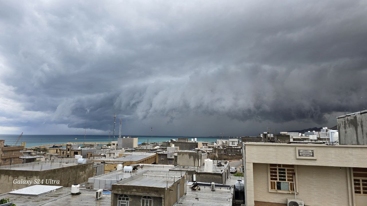 آماده باش ۶ استان برای بارندگی 