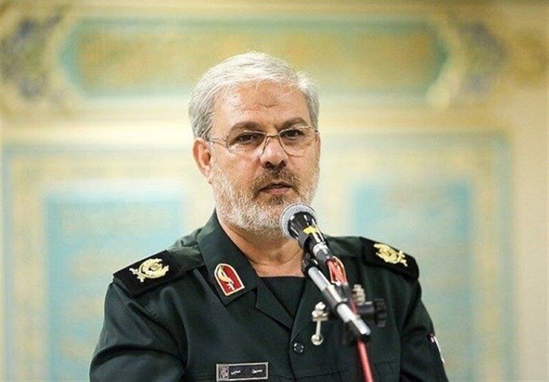هشدار سپاه به آمریکا در مورد محاصره ایران | اگر آمریکا بخواهد یک دلار به ایران ضربه وارد کند...