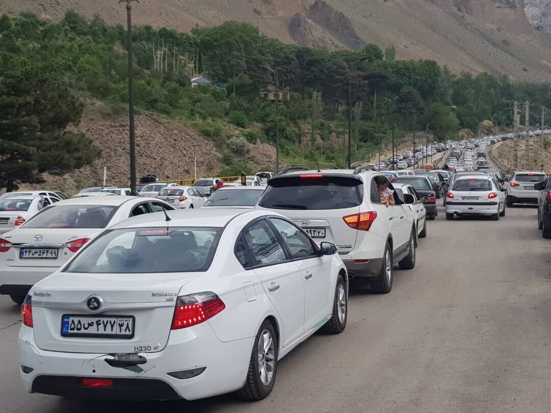 آخرین وضعیت جاده ها؛ ترافیک این محورها سنگین است | اعلام محورهای مسدود