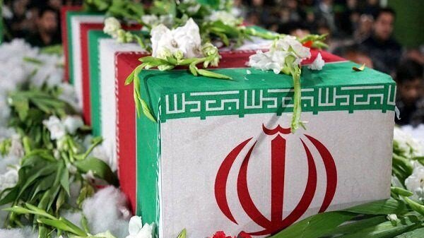 تصاویری از سردار حسین ظریفی که امروز شهادت رسید | ببینید