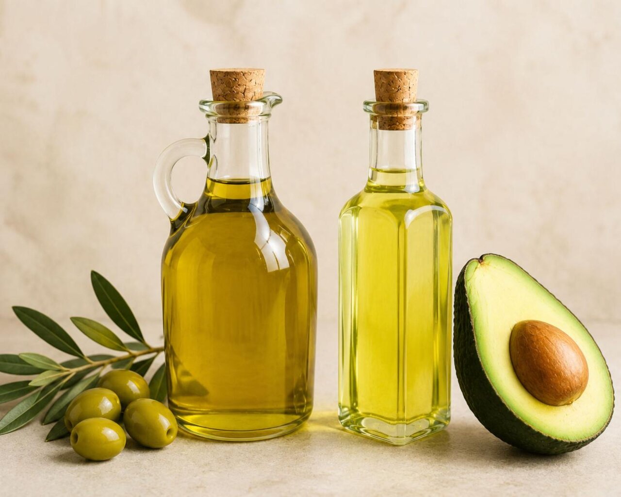 بهترین روغن برای آشپزی کدام است؟ بهترین روغن برای آشپزی کدام است؟