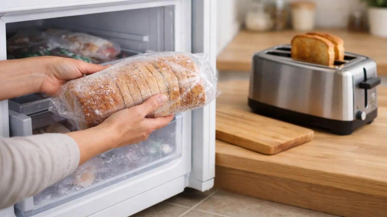 آیا نان فریز و تستشده واقعاً لاغر میکند؟ تکلیف انسولین چه میشود؟ آیا نان فریز و تستشده واقعاً لاغر میکند؟ تکلیف انسولین چه میشود؟