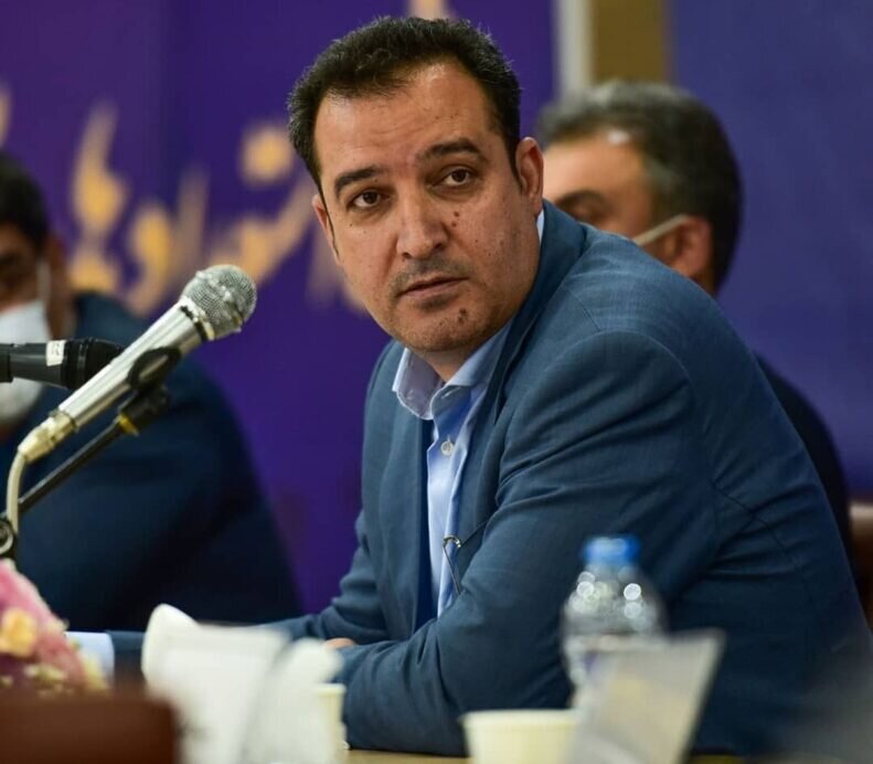 مدیرعامل گل‌گهر: باز ثانیه یک بازی به عالیشاه توهین شد؛ نماینده رسمی فدراسیون گفت هیچ کدام را نشنیدم!