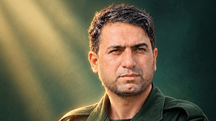 یک فرمانده بسیج به‌شهادت رسید