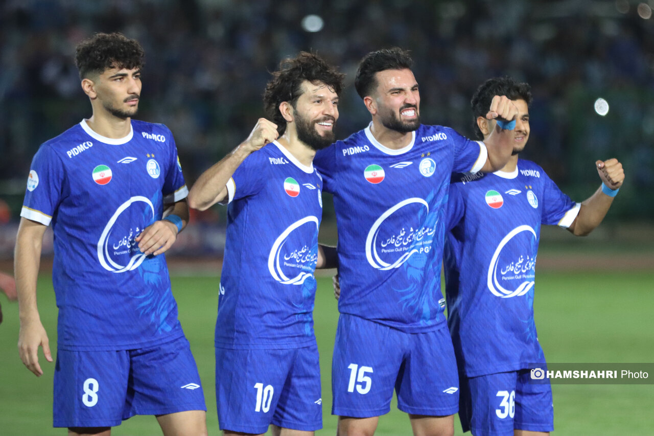 ساعت بازی امروز استقلال - السد در لیگ نخبگان