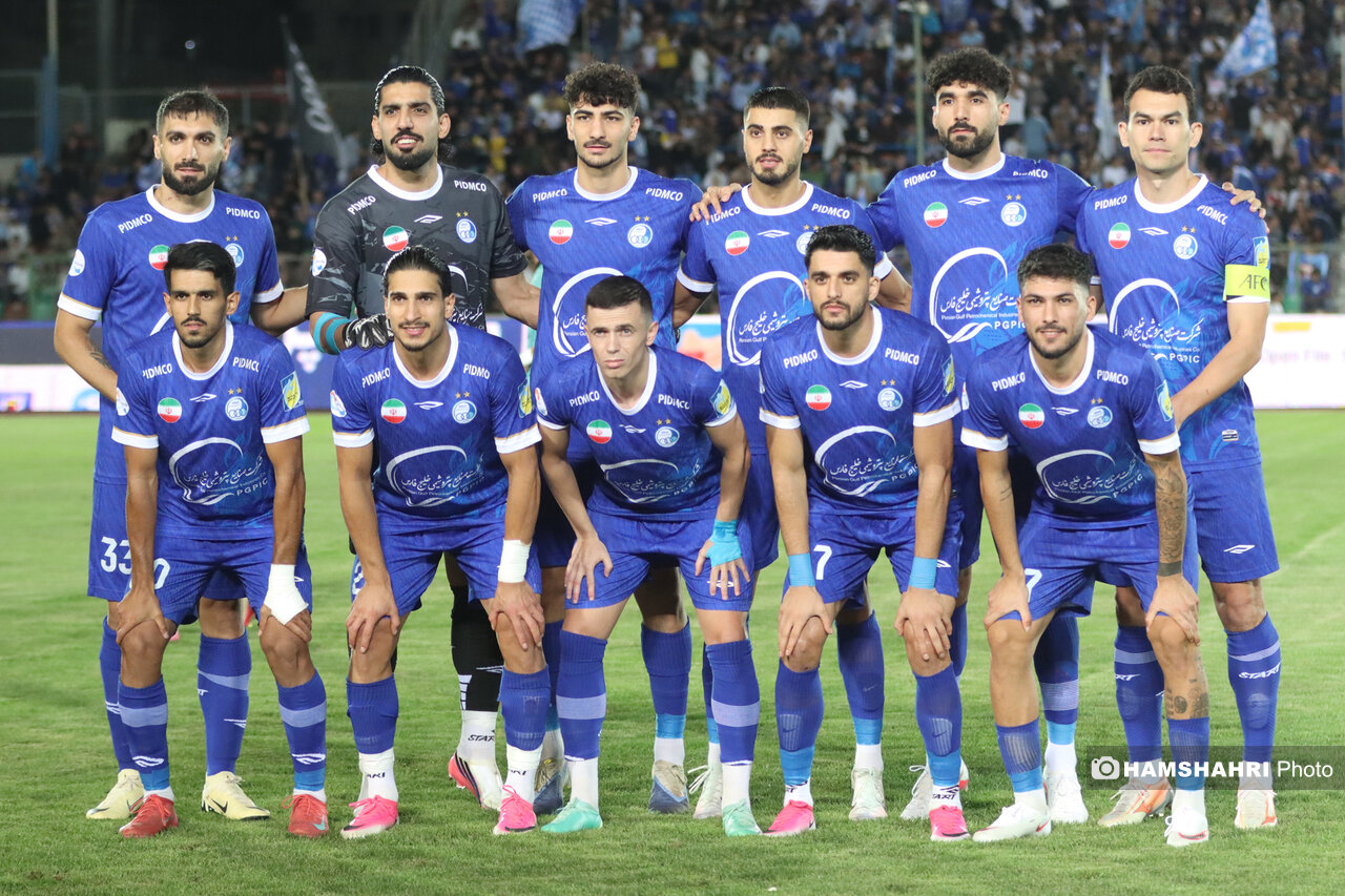 یکی از بهترین بازی‌های ۱۰ سال اخیر استقلال را دیدیم | آسانی قرار بود بایستد بگوید من آسانی‌ام؟