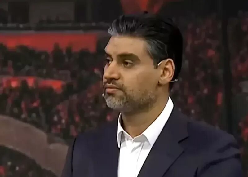 پاسخ تند مدیرعامل پرسپولیس به هاشمیان؛ قبل و بعد از پرسپولیس کجا بودی؟ | میهمان بهتر از او پیدا نمیکنید؟ پاسخ تند مدیرعامل پرسپولیس به هاشمیان؛ قبل و بعد از پرسپولیس کجا بودی؟ | میهمان بهتر از او پیدا نمیکنید؟